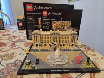 LEGO 21029 Architecture Buckingham Palace