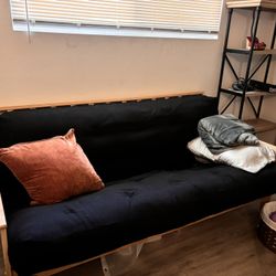 FUTON/BED COUCH FOR SALE