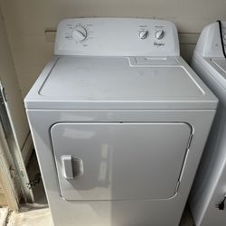 Whirlpool Dryer