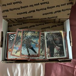 1997 Topps Finest Basketball 