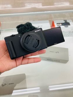 Sony ZV-1F