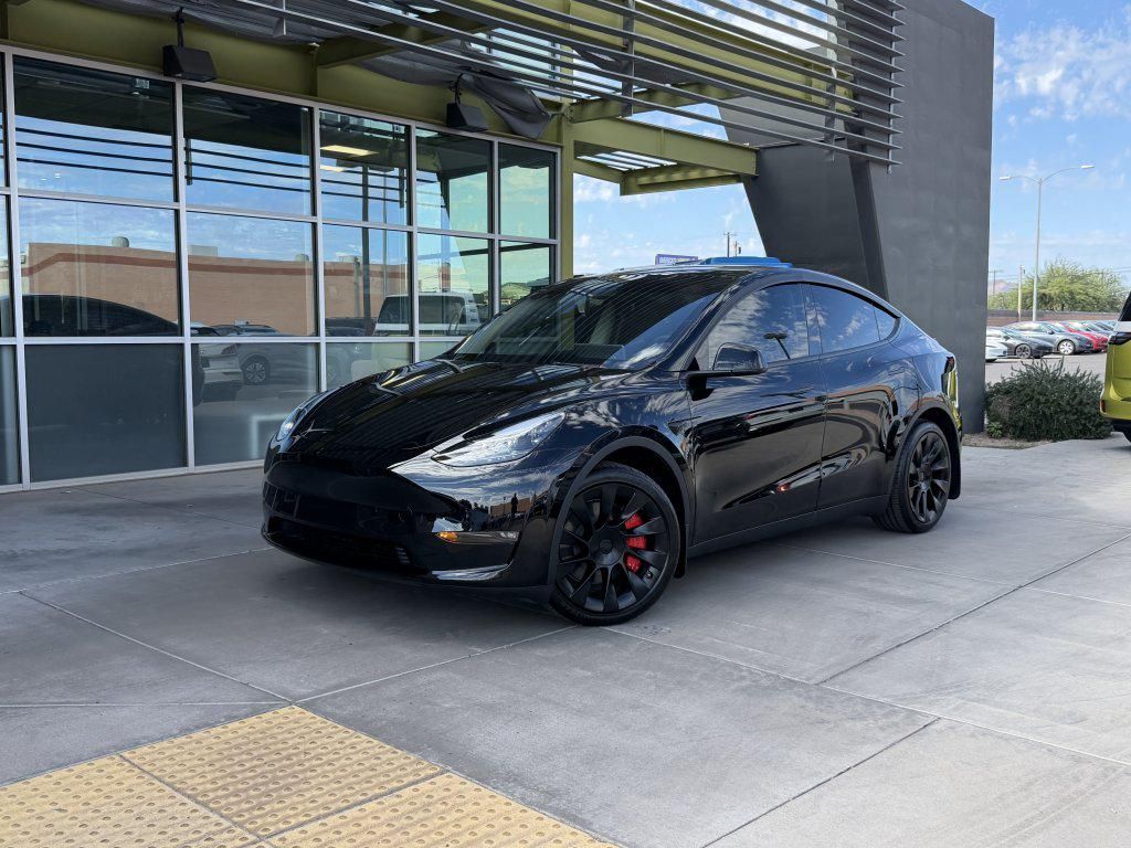 2024 Tesla Model Y