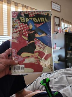 Bat Girl Collectable