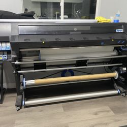 HP365 Latex Wide Format Printer