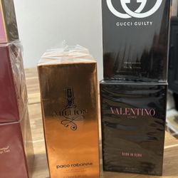 Colognes & Fragrances