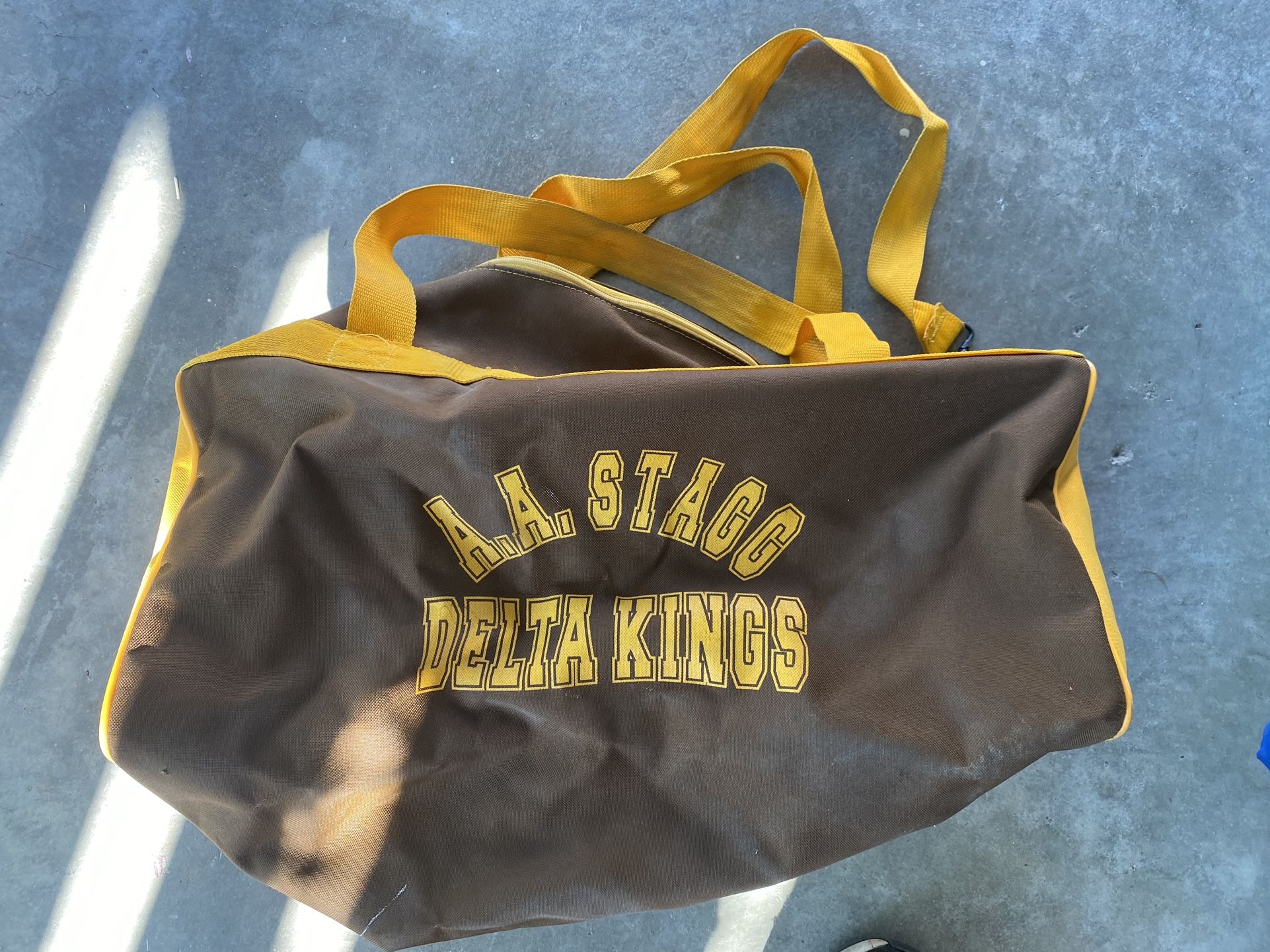 Stagg Duffle Bag