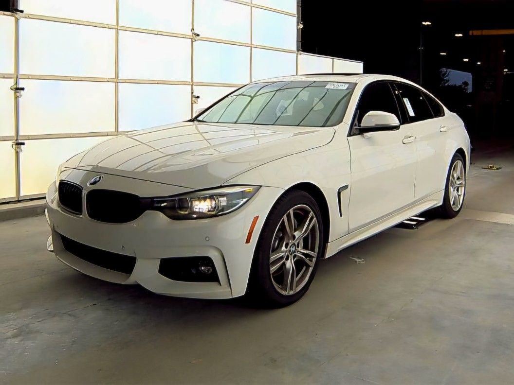 2019 BMW 4-Series