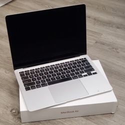 Apple MacBook Air 13.3" Laptop (2020) - Intel Core Chip (Core i3 - 8GB RAM - 128GB SSD)- Great Deals  - 90 Days Warranty Included