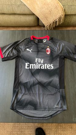 AC Milan Soccer Jersey