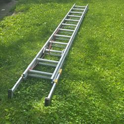 extension ladder