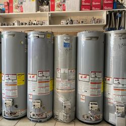 Water Heater 