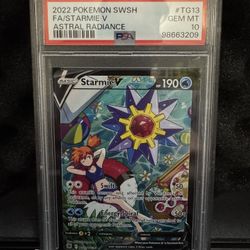 FS/FT Starmie V