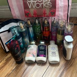 Bath & Body Works 