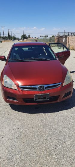 2007 Honda Accord