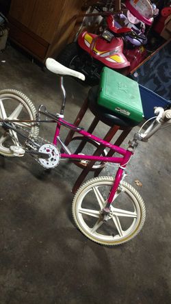 87 Schwinn performer freeform Pro
