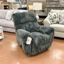 New Soft Recliner — TAKE IT HOME