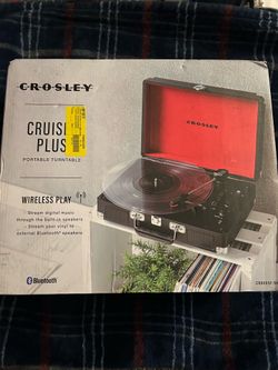 Crowley cruiser plus