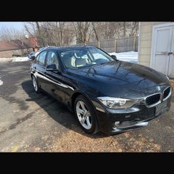 2015 BMW 328i Xdrive 