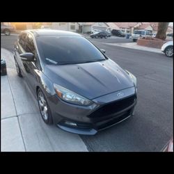2016 Ford Focus