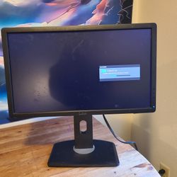 22 Inch Monitor.  Dell Brand