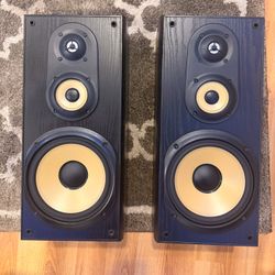 Sony SS-MB550H Speakers