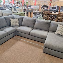 3 Pc. Sectional 