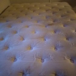 Pillow Top Mattress And Box Spring Queen Size