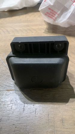 Harley-Davidson dual ignition coil. 31639-99