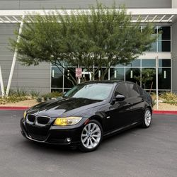 2011 BMW 3 Series