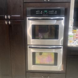 Frigidaire 27” Double Oven
