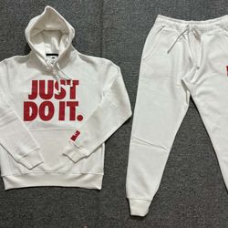 Xl Nike Pullover Sweatsuit 