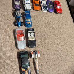 Hot Wheels Lot 