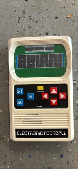 Vintage video game