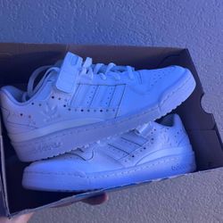 Adidas Swarovski Forum Low Sz10