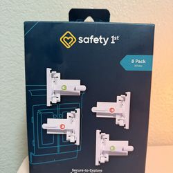 Safety 1st adhesive locks