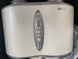 3M S10 Portable Projector (sVGA)