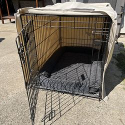 Dog kennel/crate For large dog
