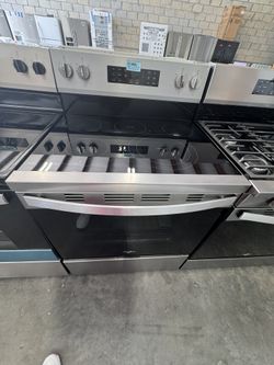 Whirlpool Stove Range Oven 