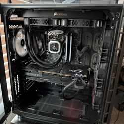 Gaming Computer – 2080 Ti, i7-9700K, Runs Everything Smooth