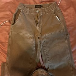 Five Star General Carpenter Pants Size 2