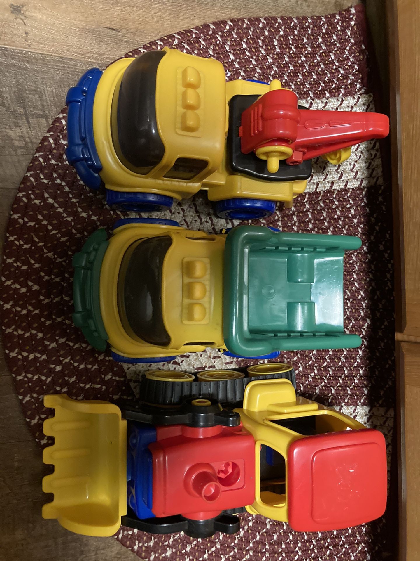 Big Trucks