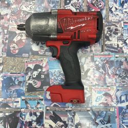 Milwaukee M18 Impact Wrench Tool Only