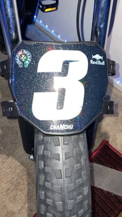 ODI PLATE