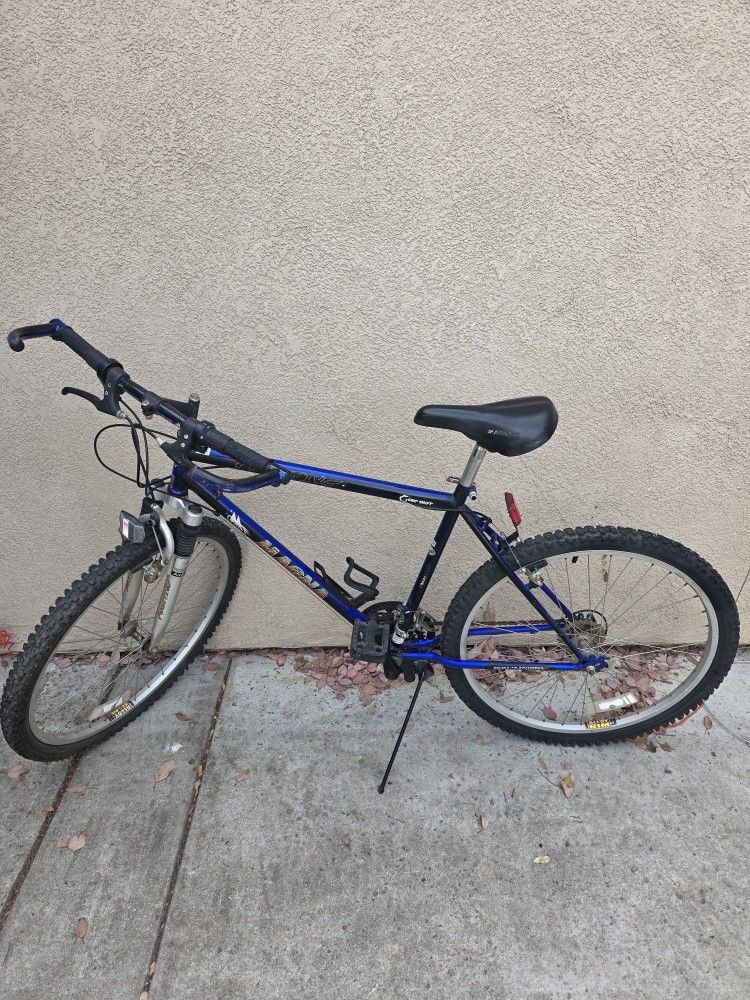 Magna Fugitive Mountain Bike