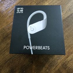 Powerbeats  Bluetooth Earbuds 