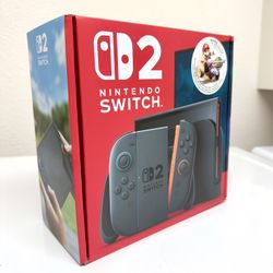 Nintendo Switch 2 Mario Kart World Bunde 