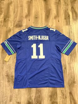 SEATTLE SEAHAWKS SMITH-NJIGBA JERSEY 