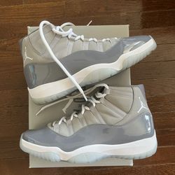 Nike Air Jordan 11 Cool Gray Size 13 