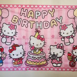 Hello Kitty Birthday Bundle $18
