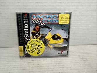 Sea-Doo Hydro Cross for PS1 CIB